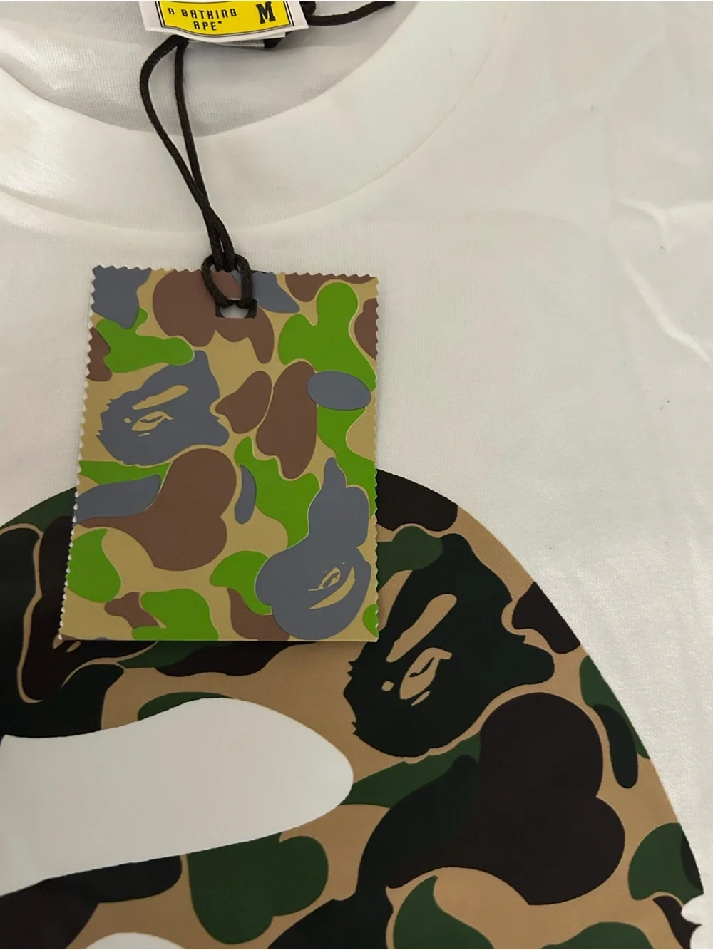 Bape shirt